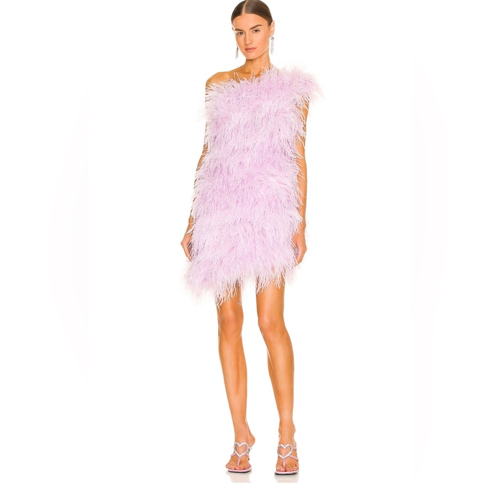 The Bar - Andre Dress- Lilac